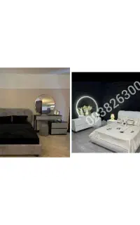 تخت خواب نارین