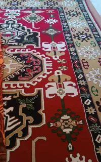 فروش یک عدد فرش طرح گلیم نو