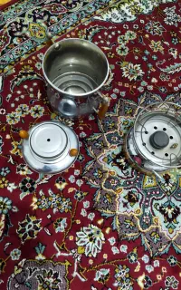 سماور گازی
