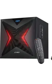 اسپیکر حرفه ای FX550- گیمینگ RGB