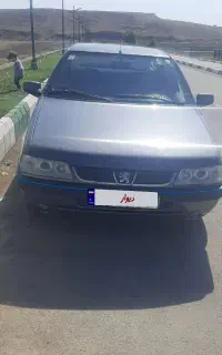 پژو ۴۰۵ اس ال ایکس مدل ۹۴
