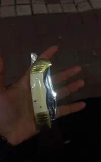 چاقوی ۸ دنده ای حسین زنجان