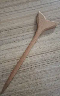 کانزاشی چوبی
