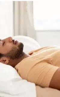 خواب راحت با بالشت طبی میکروفایبر