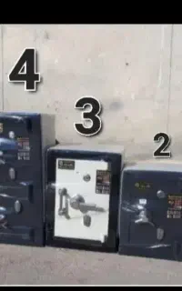 گاوصندوق درجه یک گاوصندوق ۱۵۰