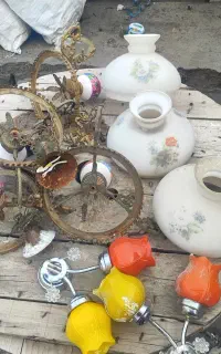 لوستر و شب خواب