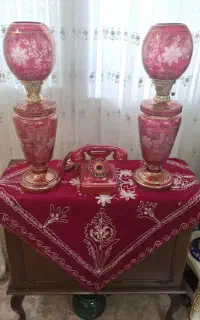 چراغهای نفتی کریمخانی