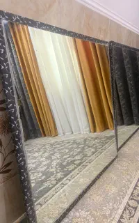 دو عدد اینه مربع