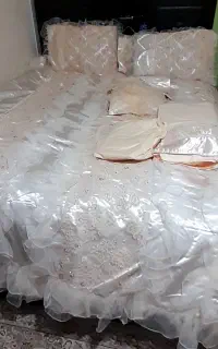 روتختی مناسب عروس خانوم ها ۸ تیکه