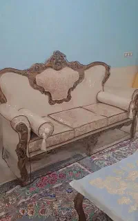 پیراهن مبل روکش مبل کاورمبل ژلاتینی طلقی