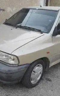 پراید 141مدل1390