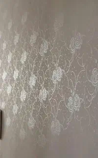 رنگکاری ساختمان واجرای طرح کاغذدیواری