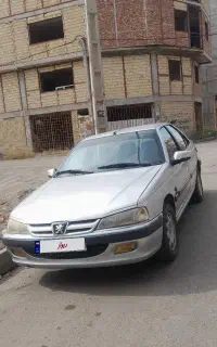 فروش یک دستگاه پرشیا مدل ۸۵