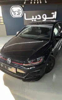 فولکس گلف GTI، مدل 2018