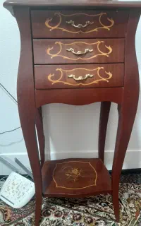 میز تلفن هندی