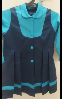لباس فرم مدرسه نو