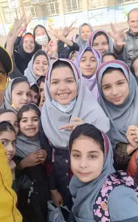 آماده اجرای جشن ورودی مدارس ومهد کودکها
