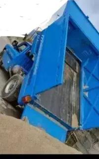 حمل شن آجر ماسه نخاله نیسان کمپرسی قیمت منصفانه