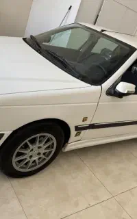 پژو پارس ۸۹ استثنایی دوگانه شرکتی