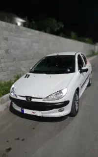 ۲۰۶ Tu3 مدل ۹۴