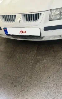 سمندef7مدل ۹۲دوگانه فابریک