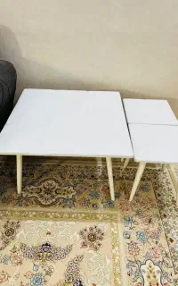 میز جلو مبلی و عسلی