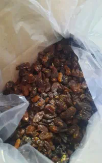 کشمش آفتابی وشیره انگور