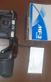دوربین عکاسی یاشیکا ژاپن