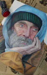 آموزش رنگ روغن از مبتدی تا حرفه ای