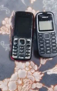 دو عدد گوشی ساده