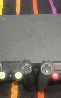 Ps4 pro 1t/ باندل لست اف است