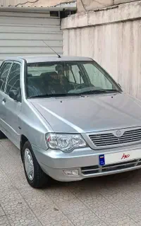 پراید 132مدل 89