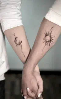تتو بدن خانم ها