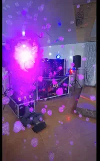 کرایه دستگاه حباب برای مجالس