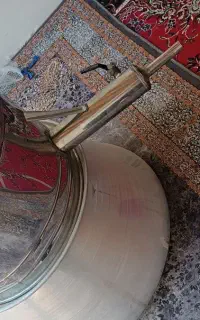 گلاب گیر درح بسیار نو و تازە یک بار استفادە
