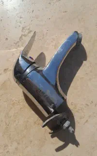 شیر روشویی درحد نو