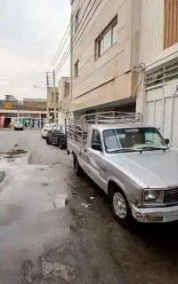 وانت مزدا 1600