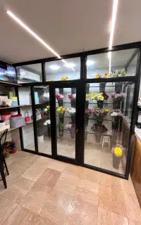 تولید کننده درب وپنجره upvc و شیشه دوجداره