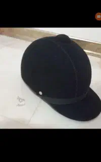 کلاه اسب سواری مشکی