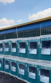 جشواره زمستانی کولر آبی آبسال وجنرال موتوژن تبریز۷