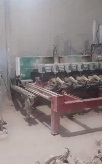 استخدام اوپراتور سی ان سی چوب