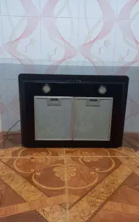 هود شیشه ای