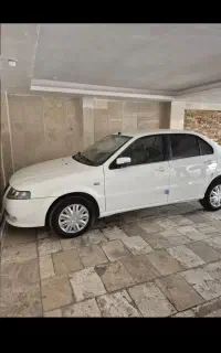 فروش سمند سورن نقد و اقساط
