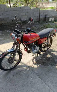 هندا سی جی ۱۵۰ استارتی