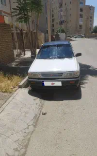 پراید76فنی سالم