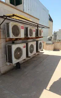 نصب و سرویس تعمیر کولر گازی