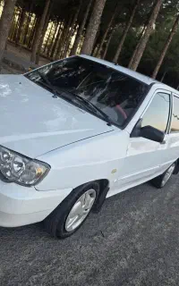 پراید 132مدل 89 داشبورد جدید