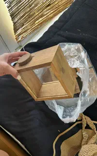 بانکه چوبی