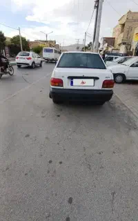 پراید۸۳کاربرات