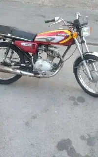 موتور مزایده ای مدل ۹۲ معاوضه با گوشی